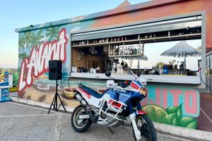 Africa Twin XRV RD03 650
