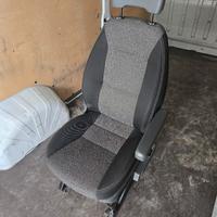 sedile lato PASSEGGERO Fiat ducato 2017