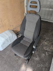 sedile lato PASSEGGERO Fiat ducato 2017