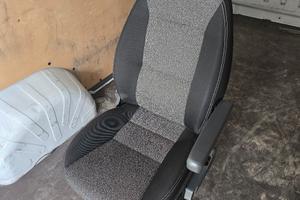 sedile lato PASSEGGERO Fiat ducato 2017