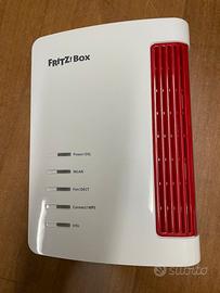 Fritz box 7510AX
