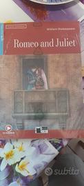 Libro Romeo and Juliet 9788853022875