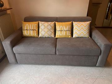 Divano letto