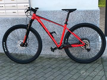 SCOTT Scale 970 2021 Mtb 29" Red