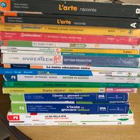 Libri seconda media
