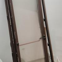 Porta ingresso in pvc