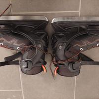 Pattini bambino Oxelo FIT100 regolabili mis. 32/35