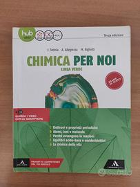 Chimica per noi, Linea Verde