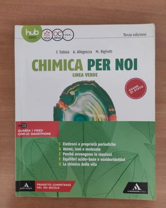 Chimica per noi, Linea Verde