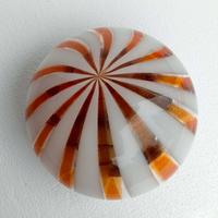 Lampadario/plafoniera/applique in vetro di Murano 