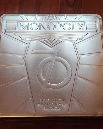 Monopoli settantesimo anniversario 