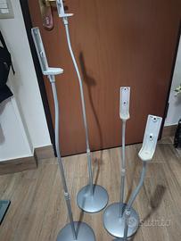 Supporti per casse acustiche