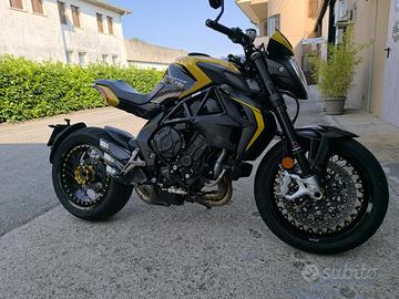MV AUGUSTA 800 BRUTALE DRAGSTER