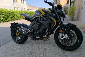 MV AUGUSTA 800 BRUTALE DRAGSTER