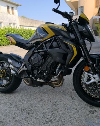 MV AUGUSTA 800 BRUTALE DRAGSTER