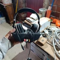 cuffie per audio televisione 