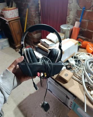 cuffie per audio televisione 