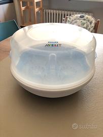 Sterilizzatore  Philips Avent SCF281/02