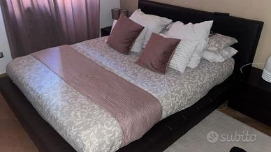 Letto matrimoniale PRESOTTO