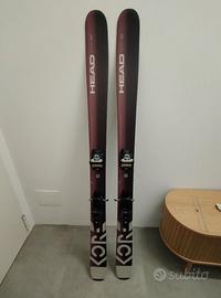 Sci freeride head kore 103 W 170