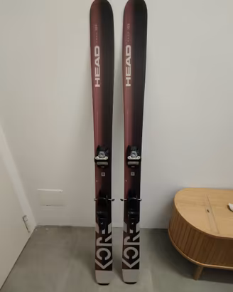Sci freeride head kore 103 W 170