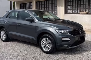 T-roc 2000 150hp del 2022