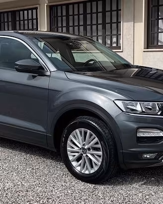 T-roc 2000 150hp del 2022