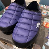 North face Thermoball Traction MULE V tg 41 viola