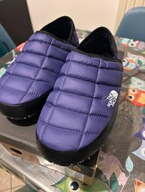 North face Thermoball Traction MULE V tg 41 viola