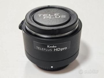 Kenko TELEPLUS HD pro 2x DGX Nikon