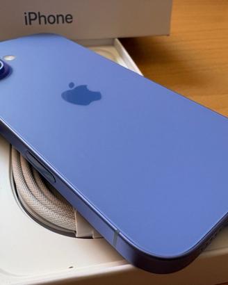 iPhone 16 Blu 128 GB – Come nuovo