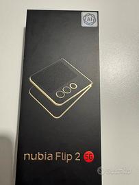ZTE Nubia Flip 2 5G