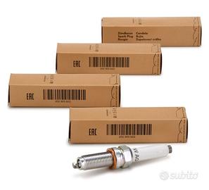 KIT 4 CANDELE ACCENSIONE ORIGINALI 