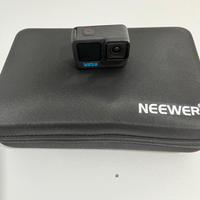 GoPro 11 Black con SD Samsung 128 Gb e accessori