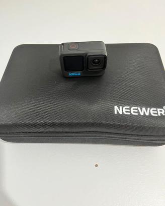 GoPro 11 Black con SD Samsung 128 Gb e accessori
