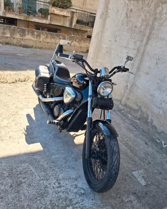  cambio per altro tipologia di moto