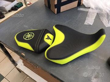 Rivestimento sella cover seat YAMAHA MT07