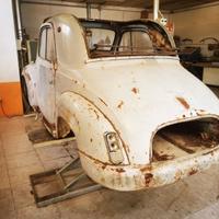 carrozzeria completa topolino c