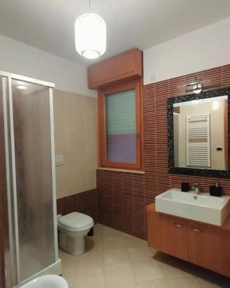 EUR COMPLESSO PAPiLLO MONOLOCALE ARREDATO BALCONE
