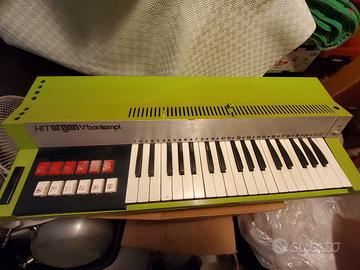 pianola vintagenanni 70 HitOrgan Bontempi