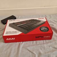 Akai Mpk Mini (Special Edition Black)