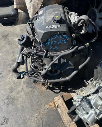 Motore F1AE0481U Iveco Daily 2.3mjet