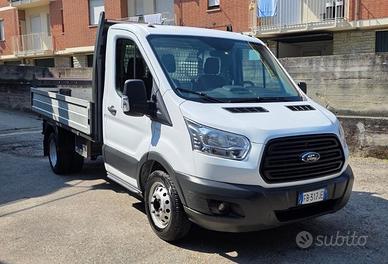 Ford Transit 350 2.2TDCi 125cv Entry L2