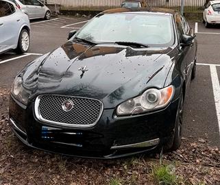 Jaguar xf serie limitata