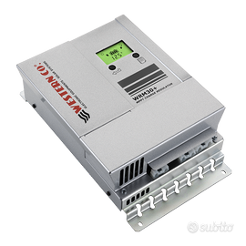 REGOLATORE DI CARICA WESTERN&CO WRM30+