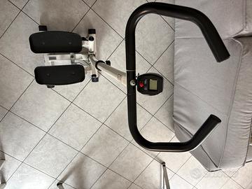 Step twist in perfetto stato
