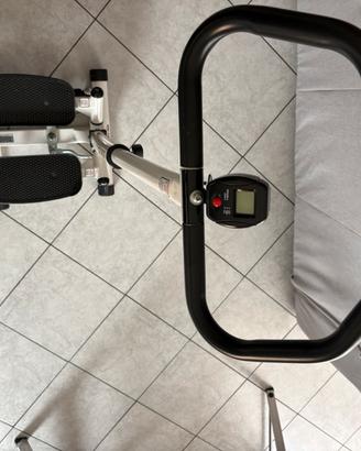 Step twist in perfetto stato