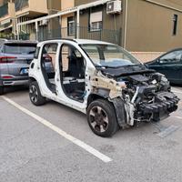 Ricambi Fiat Panda Cross 1.0 Hybrid 2021