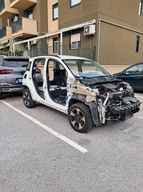 Ricambi Fiat Panda Cross 1.0 Hybrid 2021