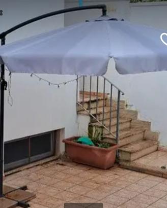 Ombrellone Gazebo